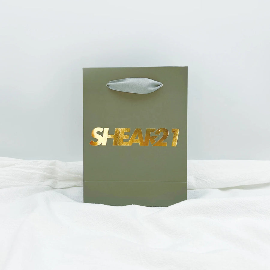 Custom Luxury Paper Bags with Logo | 300 MOQ for Retail & Gift Packaging