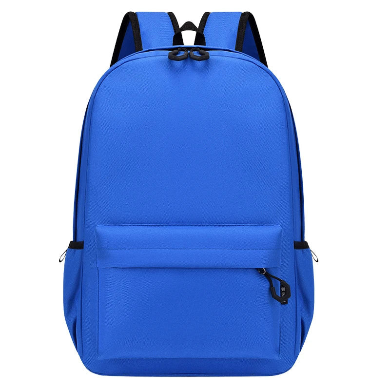 Custom Logo Kids School Backpack | Bulk 500 Pcs