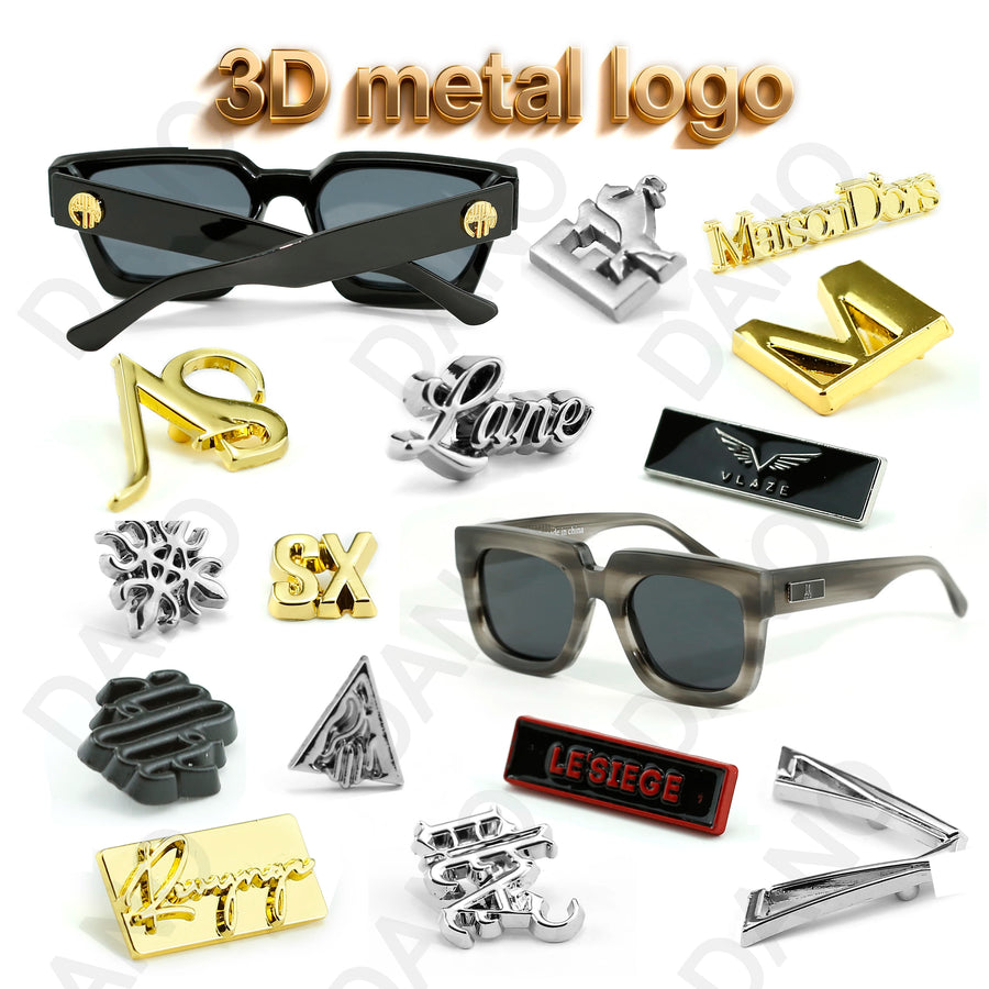 Custom Logo UV400 Rectangle Sunglasses | PC Frame 100 MOQ Private Label
