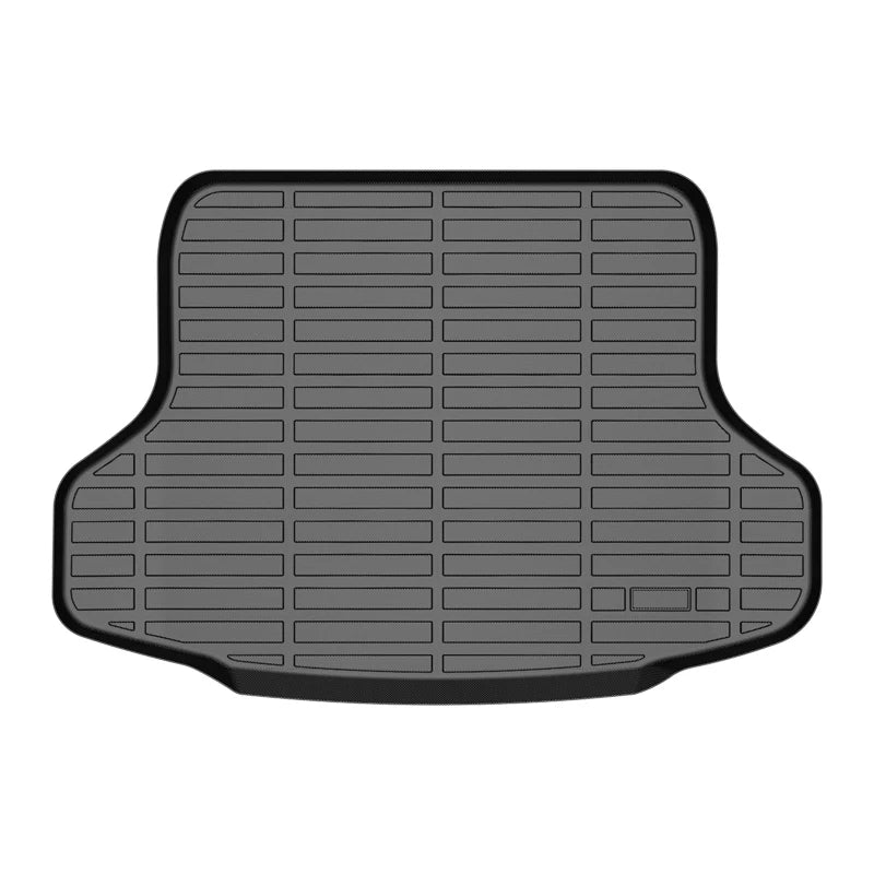 Nissan Sentra 2014-2024 Custom Fit All-Weather TPE Floor Mats & Trunk Liner