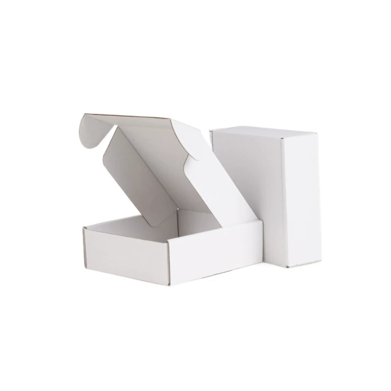 Custom Corrugated Boxes: FSC Certified, 50 MOQ, 3-Day Design | Recyclable Magnetic Gift Packaging