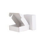Custom Corrugated Boxes: FSC Certified, 50 MOQ, 3-Day Design | Recyclable Magnetic Gift Packaging