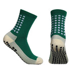 Custom Non-Slip Football Socks | MOQ 20 | 20-Day Lead