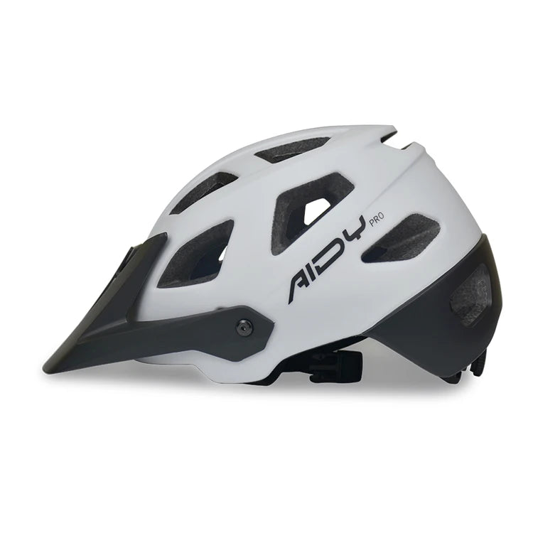 Custom MTB Bike Helmet with Rear Light & Logo | MOQ 1 pc
