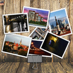 Custom Postcards Offset Printing | Free Logo | ISO Certified | 1000 Pcs MOQ