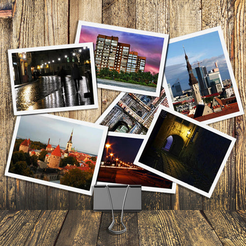 Custom Postcards Offset Printing | Free Logo | ISO Certified | 1000 Pcs MOQ