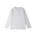 230g 100% Cotton Long Sleeve T-Shirt Wholesale | Custom Printing | XS-4XL