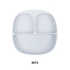 Custom Food Grade Silicone Baby Feeding Set | 100 Set MOQ | LFGB Certified