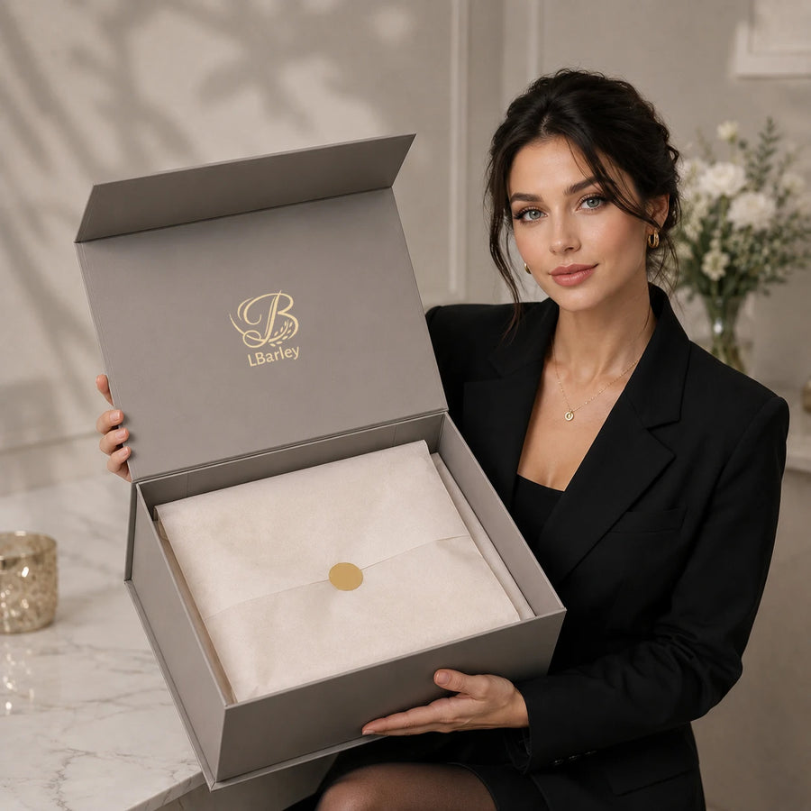 Custom Magnetic Gift Boxes with Logo | OEM Rigid Packaging
