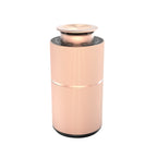 Customized Logo USB Car Diffuser | Aluminum MOQ 20 Pcs