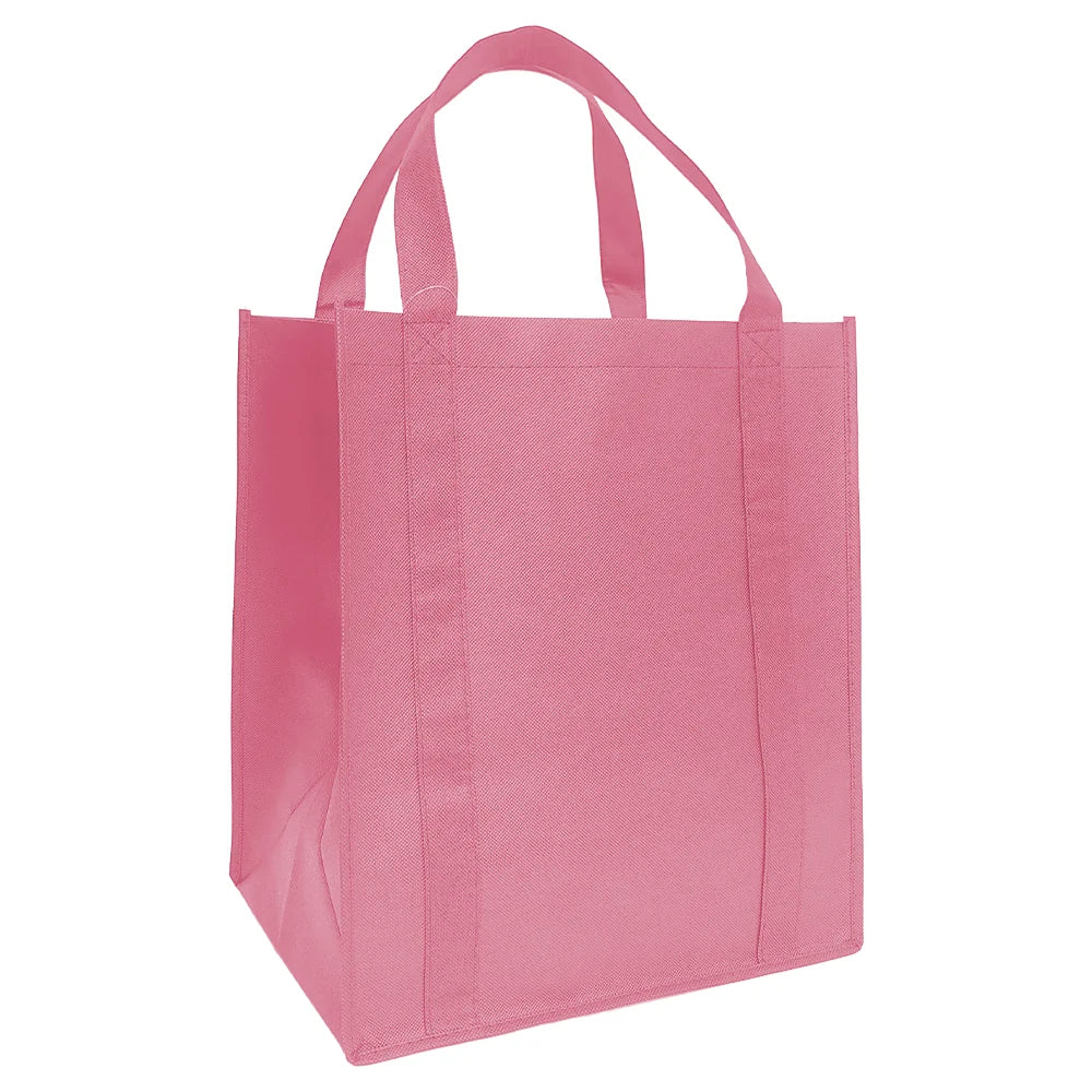 Custom Non-Woven Shopping Bag with Logo | No MOQ | 25-Day