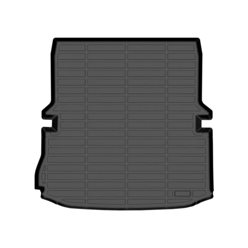 Ford Explorer Custom Fit Deep Dish All Weather TPE Trunk Mat 2015-2019
