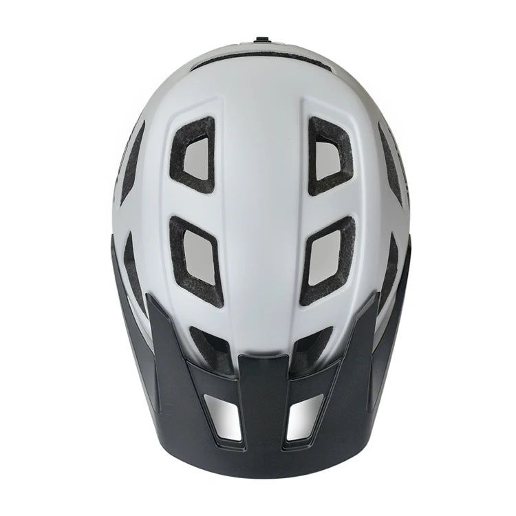 Custom MTB Bike Helmet with Rear Light & Logo | MOQ 1 pc