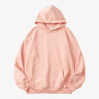 Oversized Sublimation Hoodie for Custom Logo Printing for Men Women