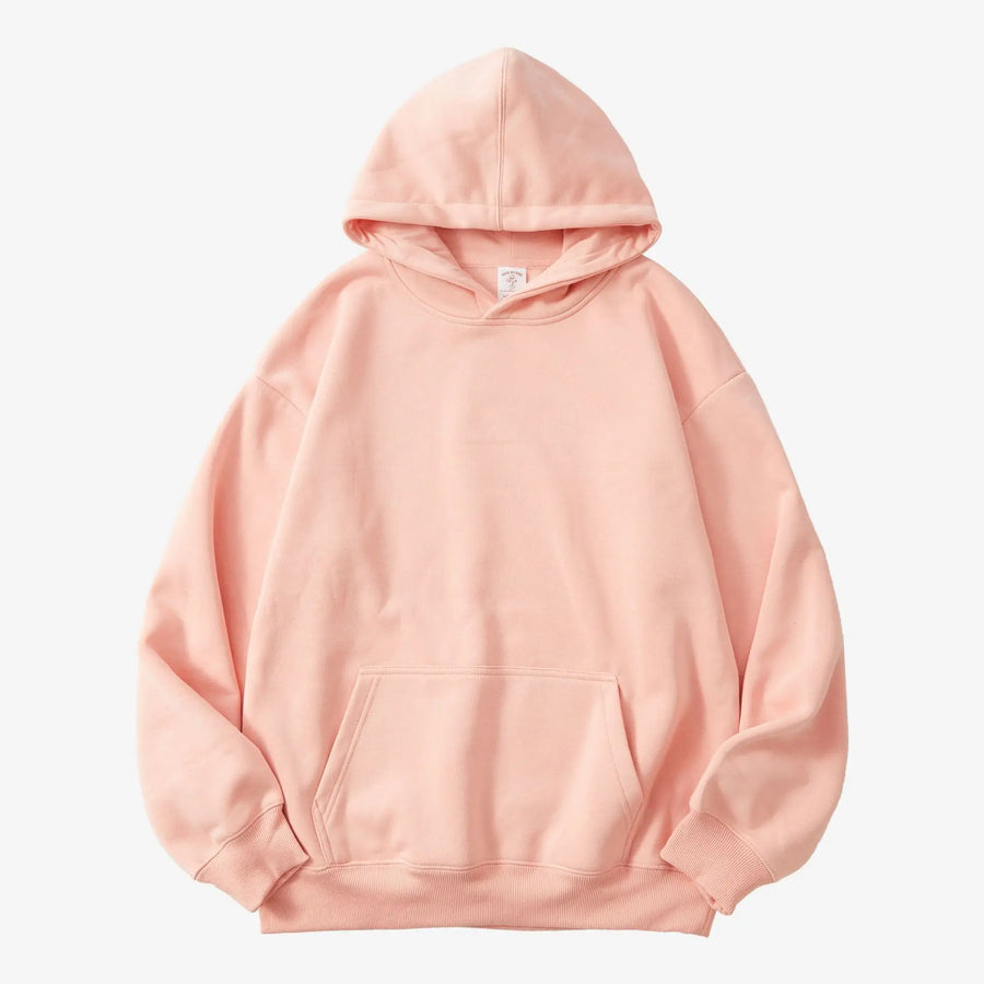 Oversized Sublimation Hoodie for Custom Logo Printing for Men Women