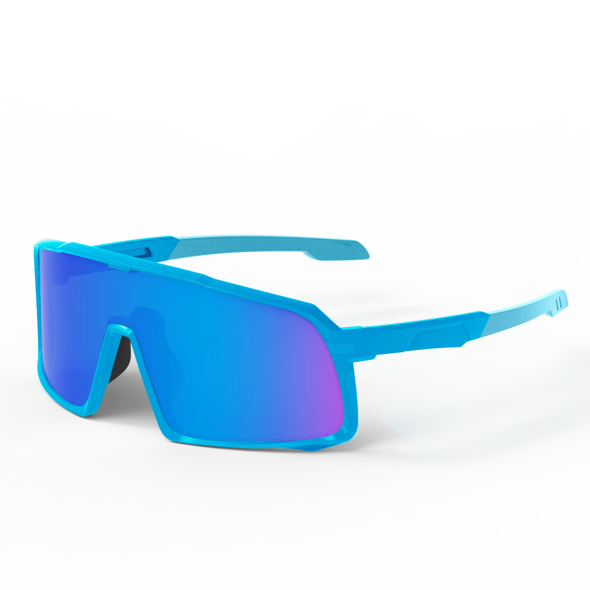 Custom Polarized Sport Sunglasses with Logo | MOQ 1 Pair