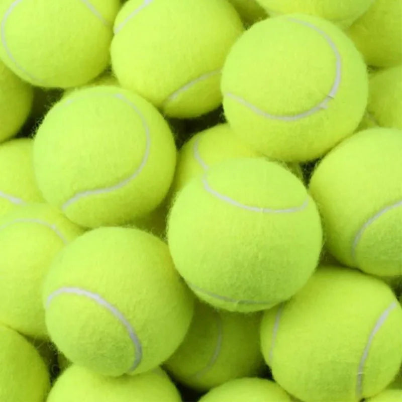 Custom Tennis Training Balls | 66mm | 56g | 1,000 MOQ