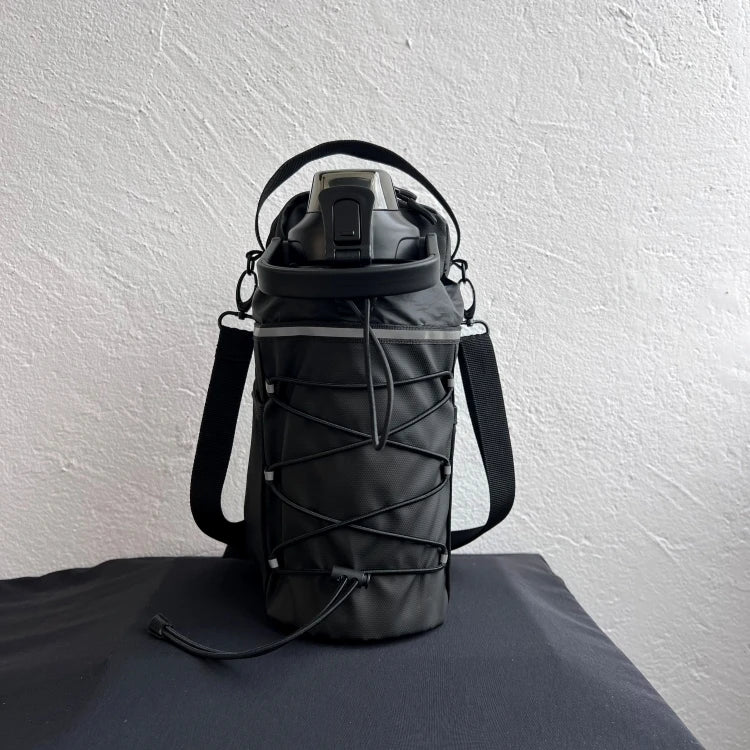 Custom Magnetic Gym Bag with Waterproof Film | Sling Sports Bag Wholesale 100 MOQ