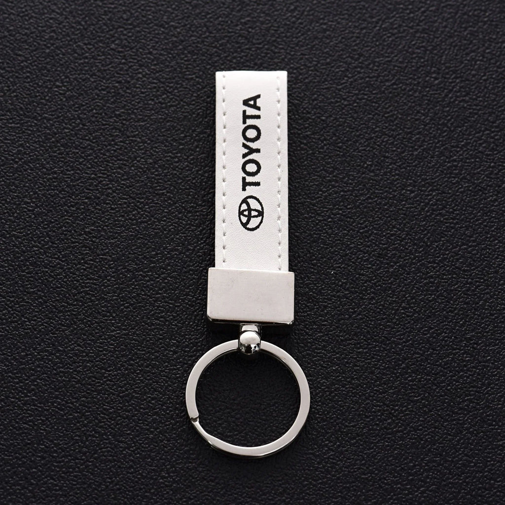 Custom Zinc Alloy Keychain with Rainbow Plating | SGS Certified, Offset/Silk Screen Print, Free Sample