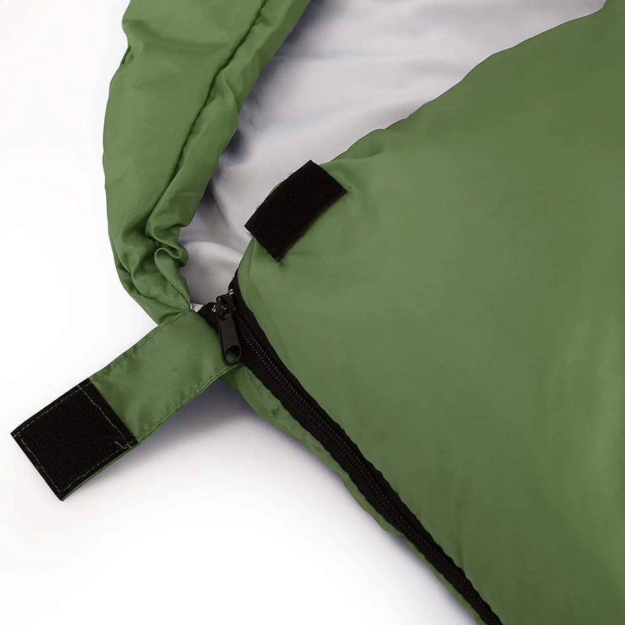 Custom Lightweight Camping Sleeping Bag | 0.8kg, 3-Season, 210x75cm, Custom Logo