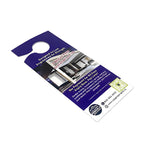 Custom Door Hangers | Offset Printed Hotel Flyers