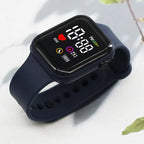 Custom Kids Digital LED Watch with Logo | 6-Day Lead Time