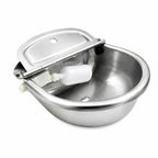 304 Stainless Steel Water Bowl | Livestock Automatic Waterer