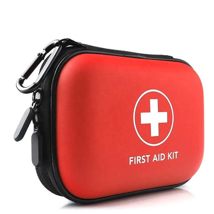 101 PCS EVA First Aid Kit | 200 Pcs MOQ Class I Waterproof Medical Kit