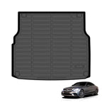 Mercedes-Benz C-Class Wagon Trunk Mat 2017-2021 Custom Fit All-Weather TPE Cargo Liner