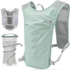 Custom Recycled Polyester Hydration Bag Pack | 3D Mesh Running Vest | Eco Friendly Custom Tote Bags Wholesale Sourcing