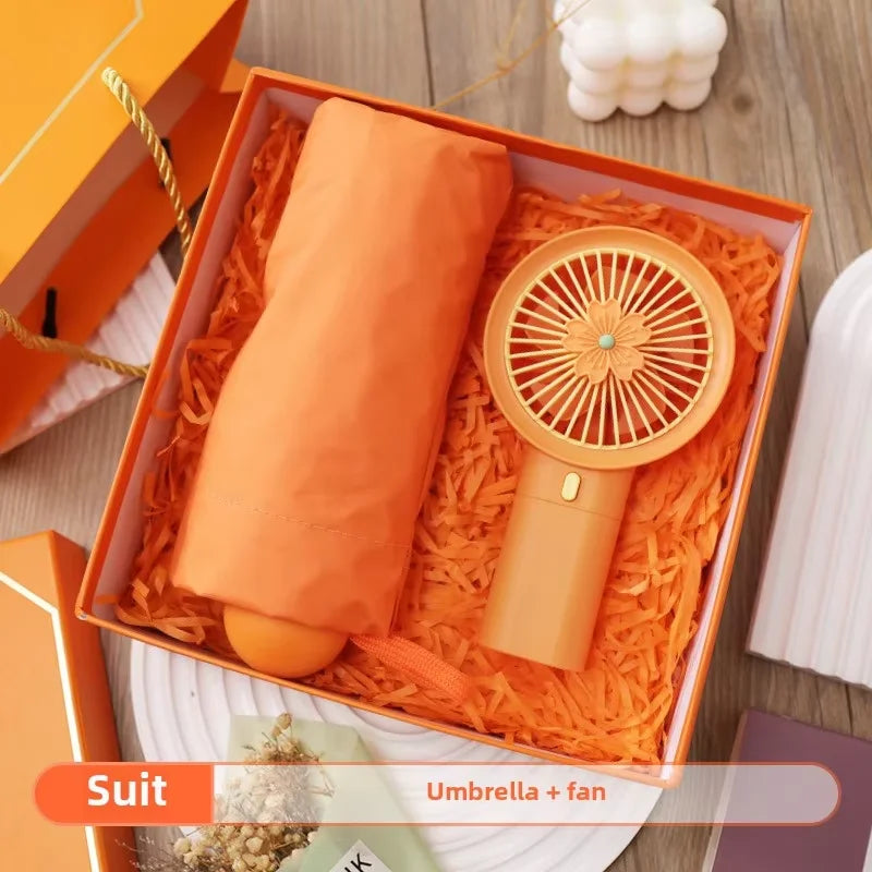 Promotional Gift Set with Logo | 10-Set MOQ | 5-Day Lead Time