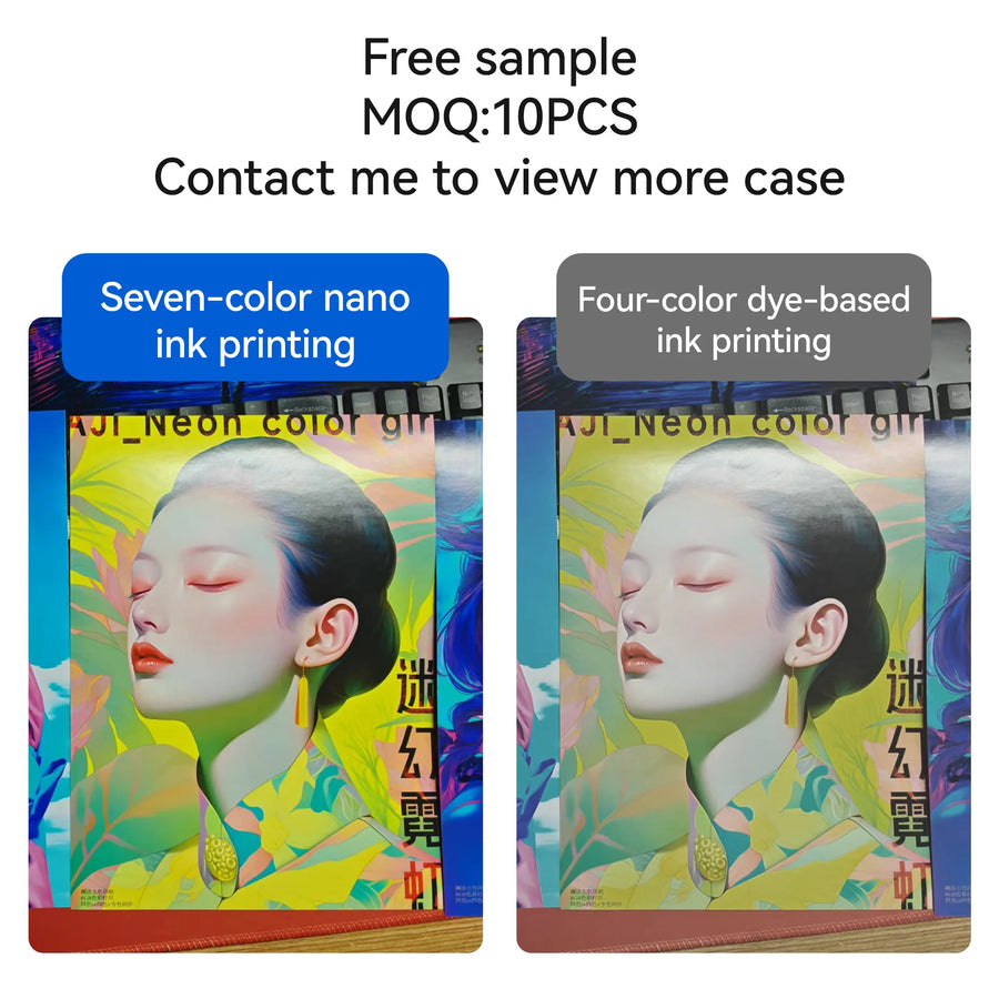 Custom Printed Wall Art Posters | Full Color Offset Printing | 1,000 Pcs MOQ | Any Size