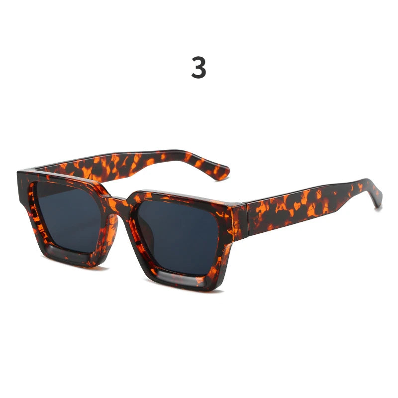Custom UV400 Sunglasses | 30-Piece MOQ & 7-Day Lead Time | PC Frame | Fashion & Corporate Gifts