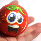Custom PU Foam Stress Balls | 1,000 MOQ | EN71 Tested
