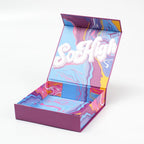 Rigid Magnetic Gift Box with Custom Logo | 500 MOQ
