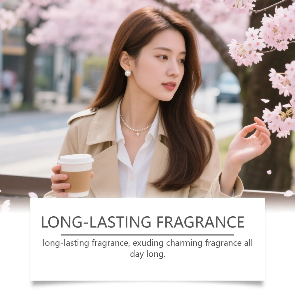 Custom Roll-On Perfume with Logo | MOQ 3 | 15-Day Lead