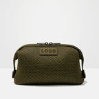 Custom Wholesale Neoprene Toiletry Bag | Cosmetics Makeup Bag