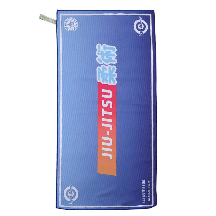 Custom Microfiber Sport Towels | 100 Pcs MOQ, Quick-Dry | OEKO-TEX