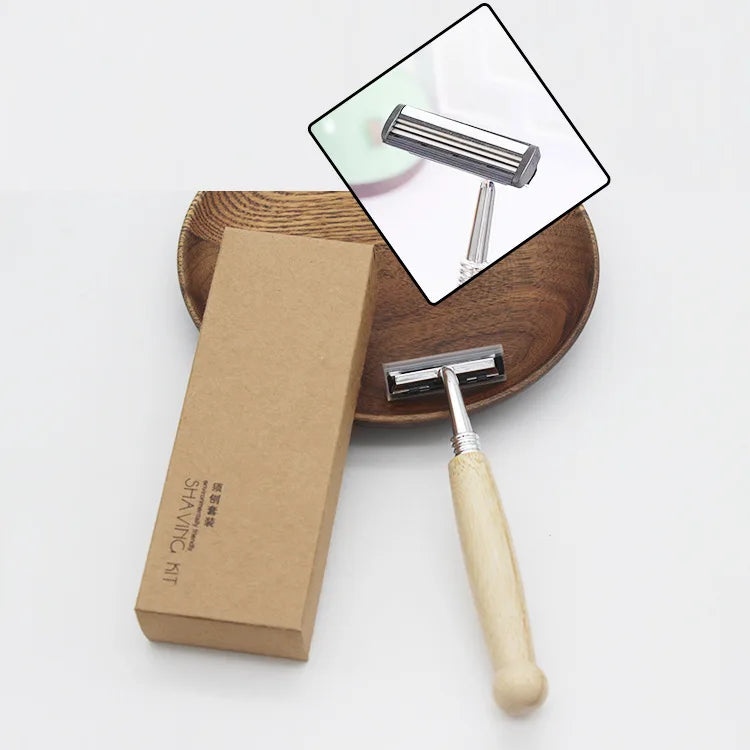 Bamboo Hotel Amenities with Logo – 3,000 MOQ, Zero Plastic