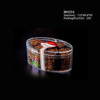 Clear PET Cake Boxes | Food-Grade | 7-15 Day Lead Time