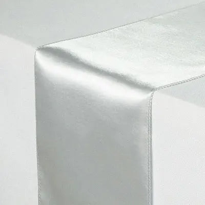 Satin Table Runners | Navy Blue 12×108 Inch | MOQ 1