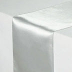 Satin Table Runners | Navy Blue 12×108 Inch | MOQ 1