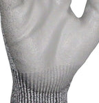ANSI Level 5 Cut Resistant Gloves – HPPE, PU Coated, 7-Day Lead