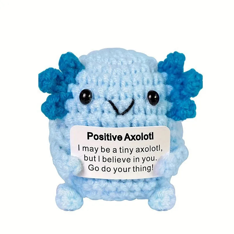Handmade Crochet Animal Dolls | 1-Piece MOQ & 7-Day Lead Time | Corporate Gifts & Decoration