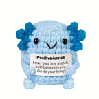 Handmade Crochet Animal Dolls | 1-Piece MOQ & 7-Day Lead Time | Corporate Gifts & Decoration