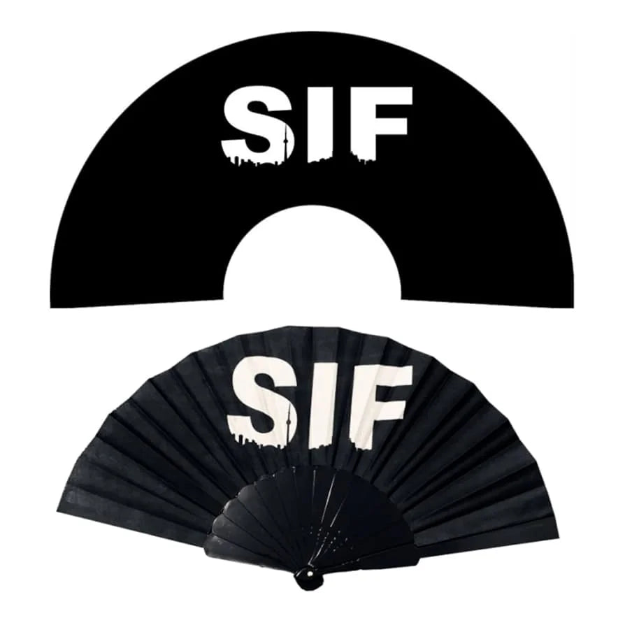 Custom Printed Hand Fans with Logo – 100 MOQ, 7-12 Day Lead