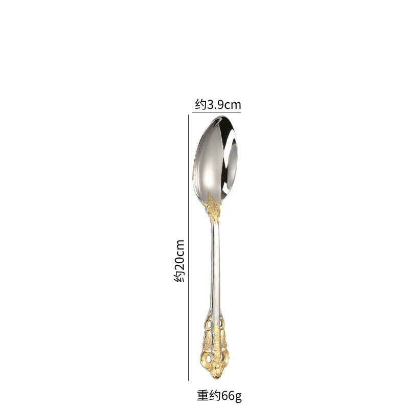 18/10 Stainless Steel Flatware Set | High Mirror Polish | 30 MOQ