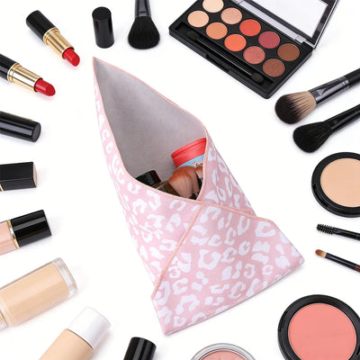 Custom Magic Cloth Makeup Bags | MOQ 100 | 31-Day Lead