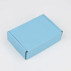 Custom Small Corrugated Shipping Box | 100 MOQ, Free Sample, 7-Day Lead Time