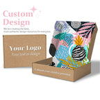 Custom Kraft Mailer Box | Biodegradable | 500 MOQ | 8-Day Lead